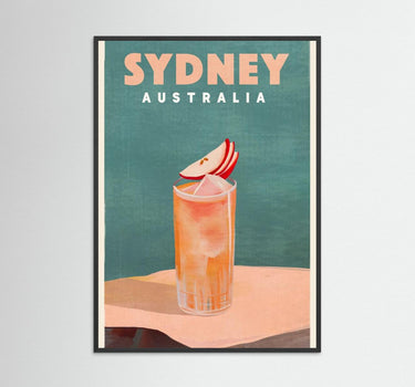 The Sydney Aperitif