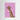 The Safari Collection Bubblegum Giraffe