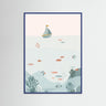 The Little Sailboat Ocean Adventures