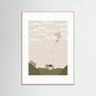 The Hot Air Balloon Gentle Voyage