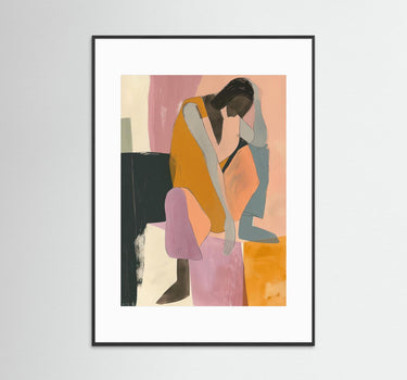 Abstract Solitude
