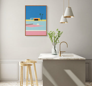 Palm Springs Set