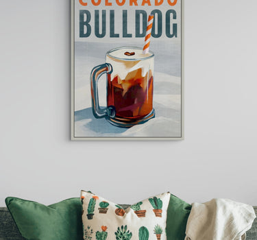 Speakeasy Bulldog