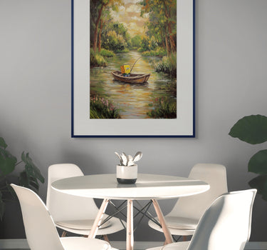 The Angler: Nautical Nostalgia
