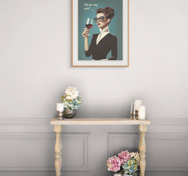 The Connoisseur: Evening Elegance