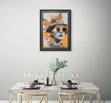 The Dreamer Botanical Surrealism