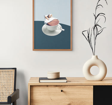The Espresso Slumber Morning Routine