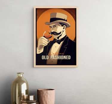 The Gentleman's Lounge Old Fashioned