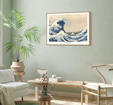 Under The Great Wave