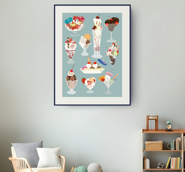The Ice Cream Collection: Sweet Treats