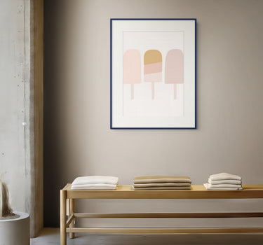 The Ice Lollies Summer Sweetness