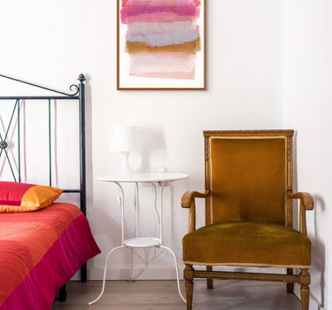 The Layer Petal & Ochre