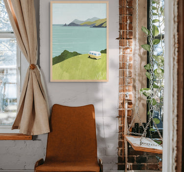 The Nomad: Coastal Drift