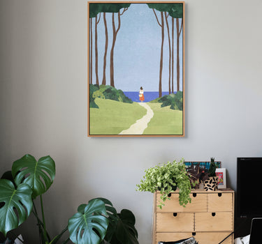 The Path Woodland Whisper
