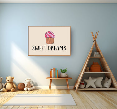 The Pink Cupcake Sweet Dreams