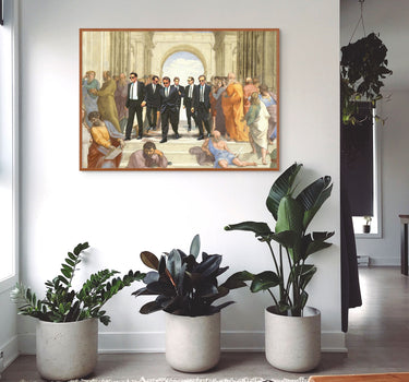 The Renaissance Reservoir: Street Scholars