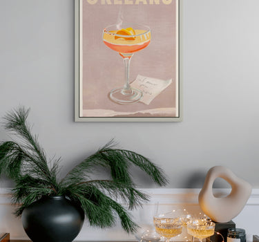 The Safari Collection New Orleans Cocktail