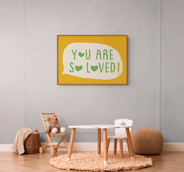 The Sunshine Speech Bubble
