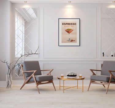 The Twilight Buzz: Café Chic