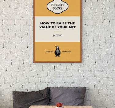 The Visionary Pengrim Classics