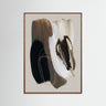 The Brushstroke Earth & Ink