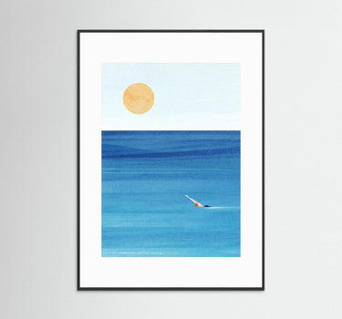 The Horizon Solitary Serenity