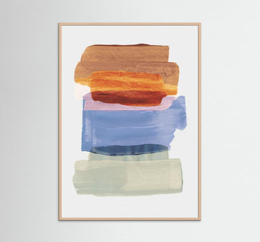 The Strata: Coastal Dawn