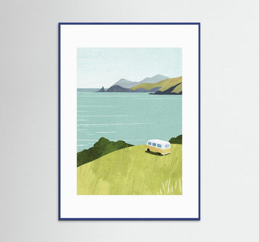 The Nomad: Coastal Drift